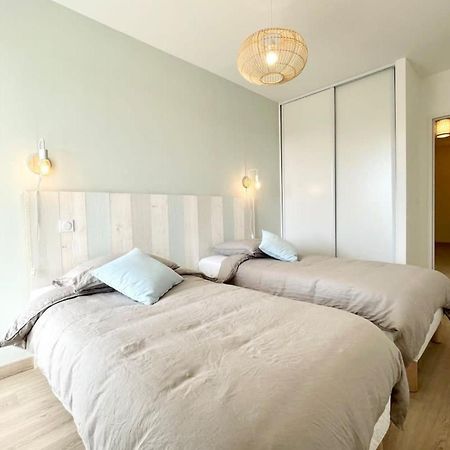 Spacieux Appartement Neuf De Standing Hyper Cosy Larmor-Plage Exteriör bild