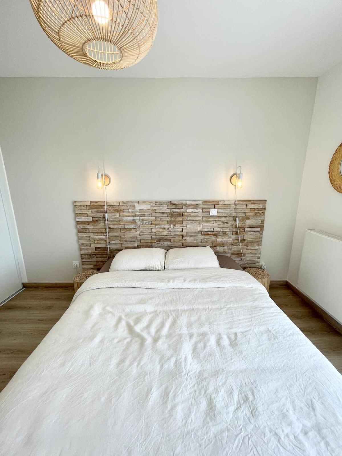 Spacieux Appartement Neuf De Standing Hyper Cosy Larmor-Plage Exteriör bild
