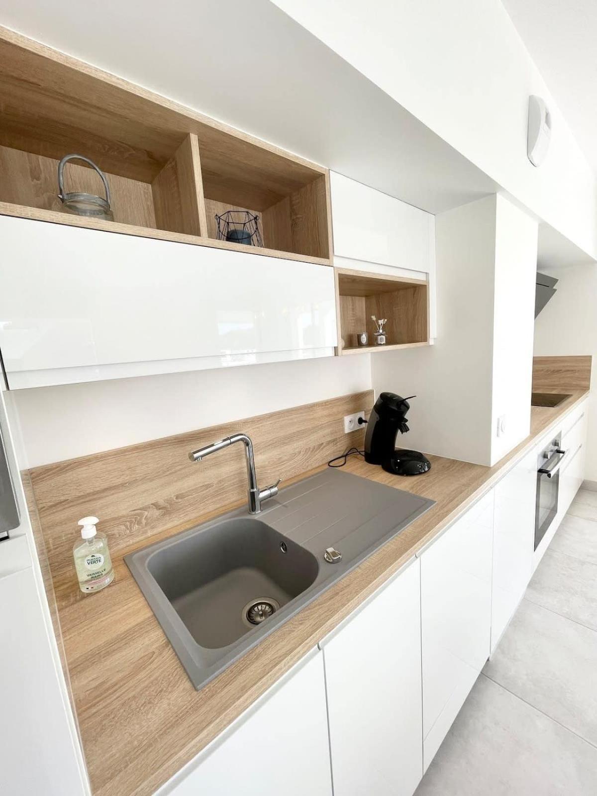 Spacieux Appartement Neuf De Standing Hyper Cosy Larmor-Plage Exteriör bild