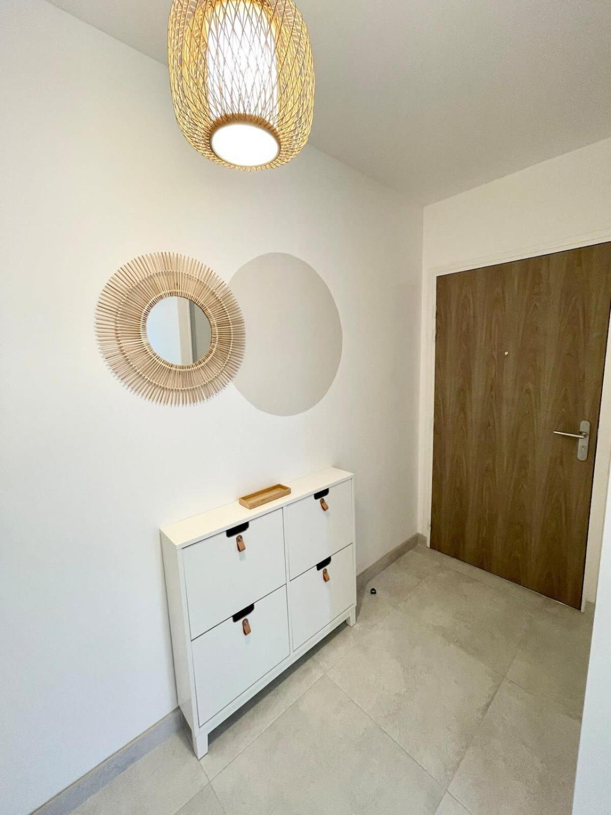 Spacieux Appartement Neuf De Standing Hyper Cosy Larmor-Plage Exteriör bild