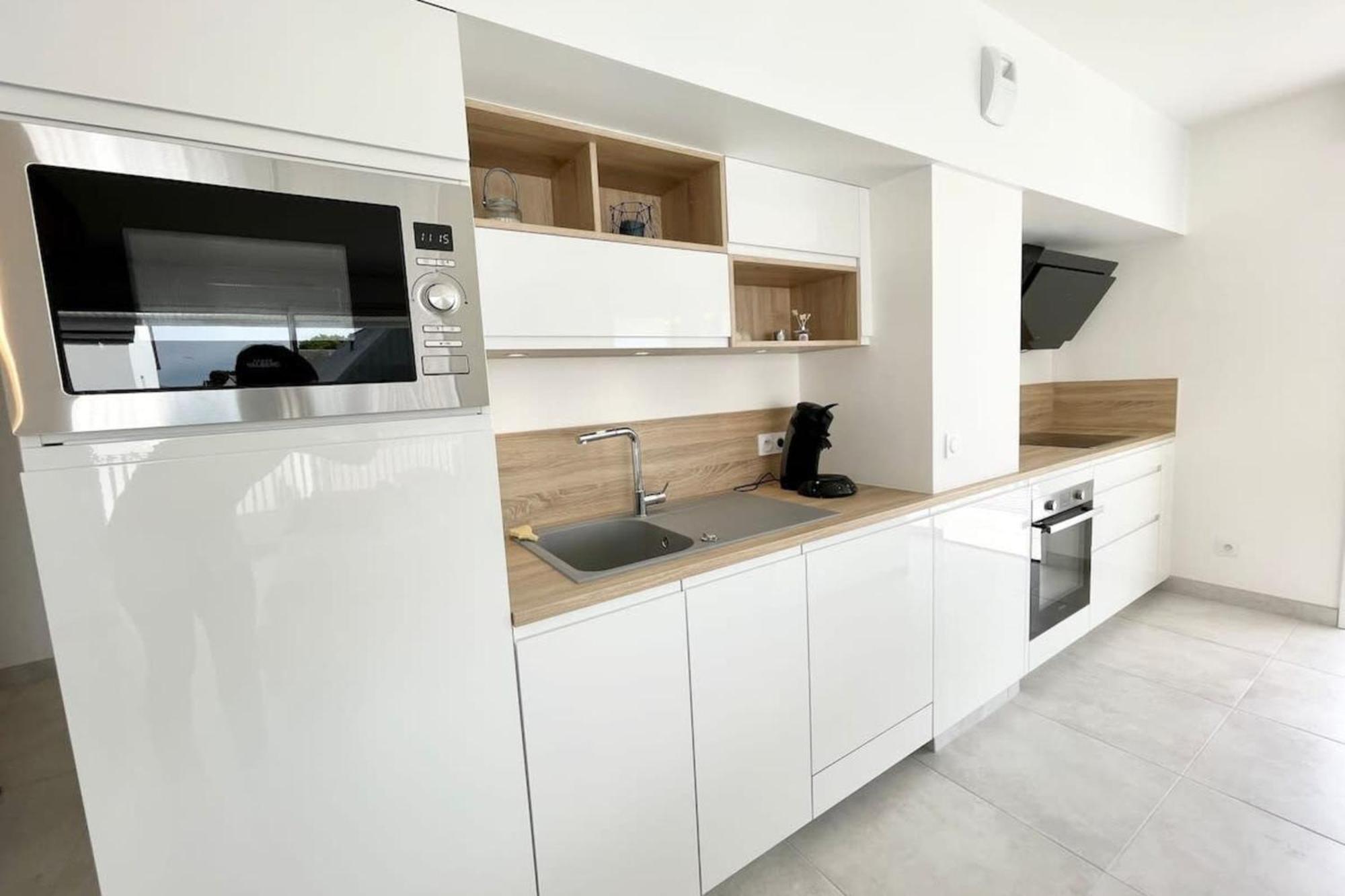 Spacieux Appartement Neuf De Standing Hyper Cosy Larmor-Plage Exteriör bild