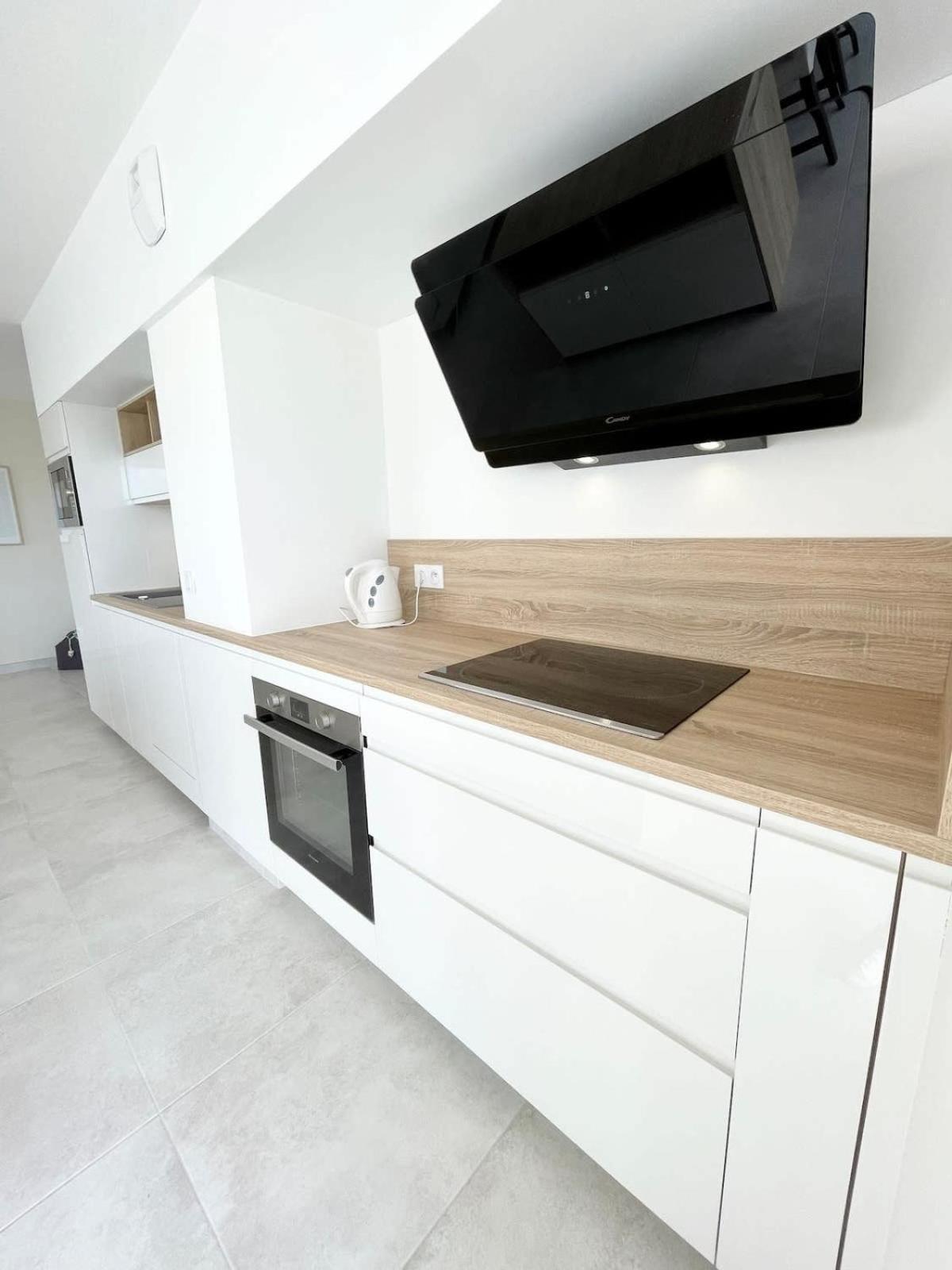 Spacieux Appartement Neuf De Standing Hyper Cosy Larmor-Plage Exteriör bild